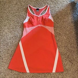 Nike Dri-Fit Athletic Dress